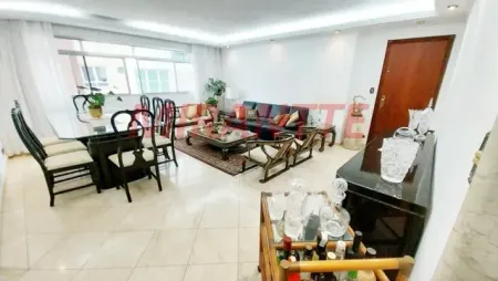 Aluguel Apartamento 03 Dorm 162 m² em Santana - SP