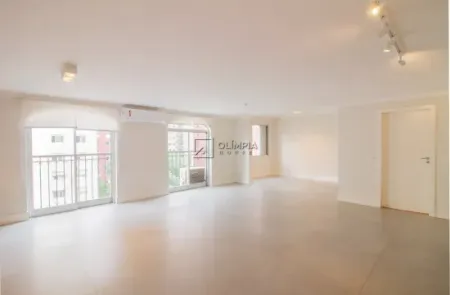 Aluguel Apartamento 2 Dormitórios - 129 m² Itaim Bibi