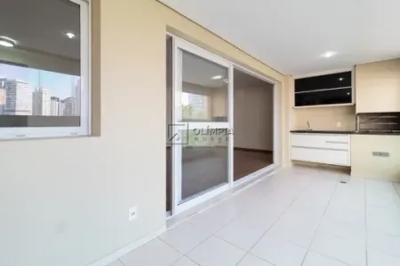 Aluguel Apartamento 3 Dormitórios - 127 m² Brooklin