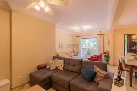 Aluguel Apartamento 3 Dormitórios - 130 m² Brooklin