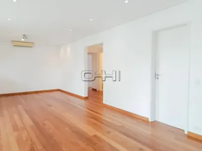 Aluguel Apartamento 3 Dormitórios - 140 m² Vila Olímpia