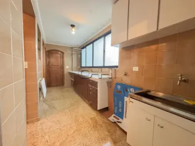 Aluguel Apartamento 3 Dormitórios - 180 m² Moema