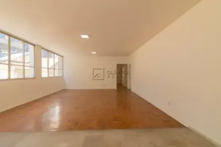 Aluguel Apartamento 3 Dormitórios - 200 m² Jardim Paulista