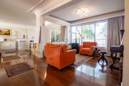 Aluguel Casa 6 Dormitórios - 1350 m² Campo Belo