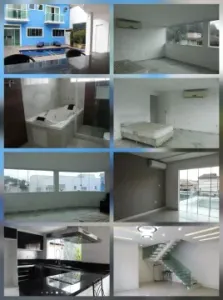 Aluguel casa condominio 4suites 360m2 lazer completo