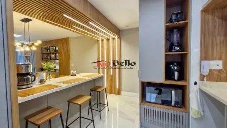 Aluguel de Apartamento de Luxo na Freguesia Jacarepaguá - 3 Quartos, 1 Suíte, 97m² - Rio de Janeiro