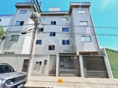 Aluguel de Apartamento Padrão no Jardim Lutfalla, São Carlos
