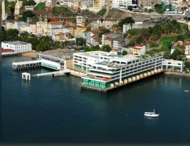 Aluguel finalmente mobiliado no Porto Trapiche - Duplex sendo 3 suítes!