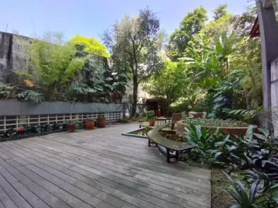 Aluguel Garden 2 Dormitórios - 124 m² Vila Madalena