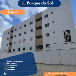 Aluguel Parque do Sol