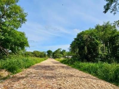 Amplio terreno en San Bernardino Ciervo Cua