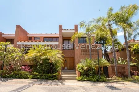 Ana Torres. Casa En Venta 25-5517 En Caurimare