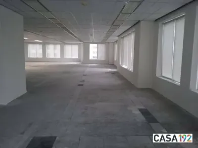 Andar Corporativo comercial para locação, Chácara Santo Antônio (Zona Sul), São Paulo.