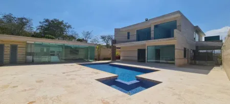 Annic Coronado Vende Casa Minimalista En Terrazas Del Country. Obra Blanca Ref. 267717