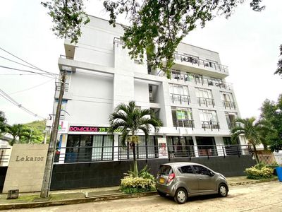 Apartaestudio en arriendo