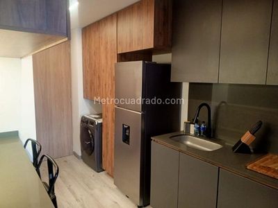 Apartaestudio en Arriendo, Avenida Pradilla