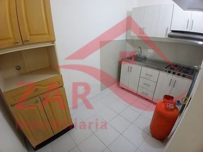 Apartaestudio en Arriendo Boston Medellin Foto 2 de 5