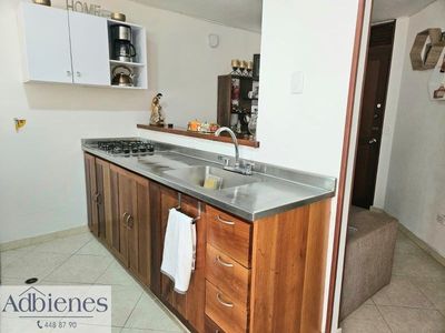 Apartaestudio en Arriendo con el Código 2320