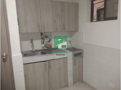 Apartaestudio en Arriendo en Buenos aires, Medellín Foto 2 de 7