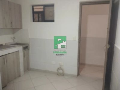 Apartaestudio en Arriendo en Buenos aires, Medellín Foto 4 de 7