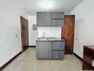 Apartaestudio en Arriendo en el Carmelo Itagüí 
