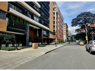 Apartaestudio en Arriendo en El chico, Bogotá