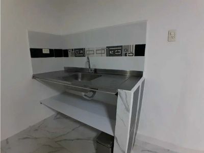 Apartaestudio en Arriendo en El salvador, Medellín