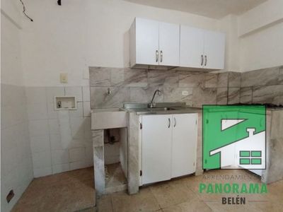 Apartaestudio en arriendo en el sector de Belén San bernardo