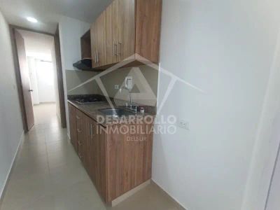 Apartaestudio en Arriendo en Entreamigos, Sabaneta Imagem 2 de 9