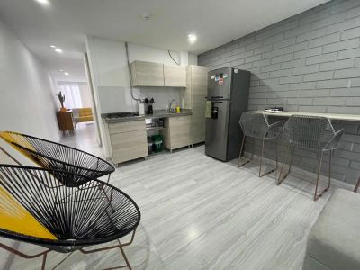 Apartaestudio en Arriendo en La Castellana, Armenia