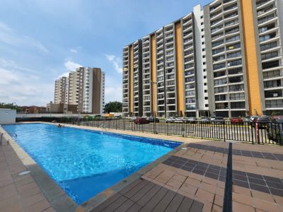 Apartaestudio en Arriendo en La flora, Cali