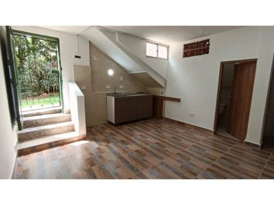 Apartaestudio en Arriendo en La floresta, Medellín
