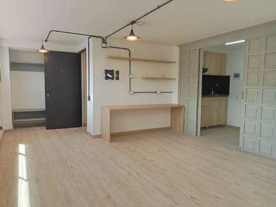 Apartaestudio en Arriendo en La soledad, Bogotá