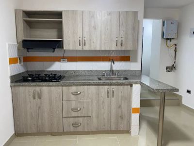 Apartaestudio en Arriendo en Loma de la Doctora, Sabaneta