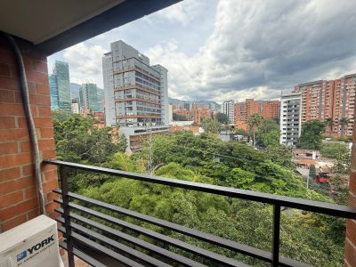 Apartaestudio en Arriendo en Medellín