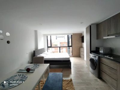 Apartaestudio en Arriendo en Puente largo, Bogotá