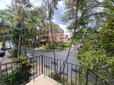 Apartaestudio en Arriendo en Santa Teresita Medellín Foto 9 de 9