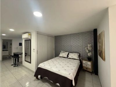 Apartaestudio en Arriendo en Valle del Lili, Cali