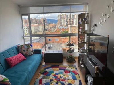 Apartaestudio en Arriendo en Verbenal san antonio, Bogotá