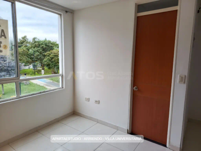 Apartaestudio en Arriendo en Villa universitaria, Tunja