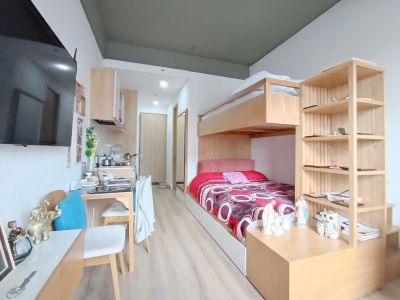 Apartaestudio en Venta en Chapinero central, Bogotá