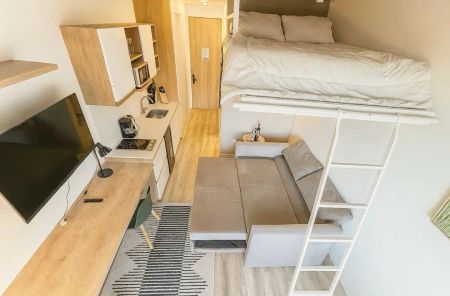 Apartaestudio en Venta en Chapinero central, Bogotá Foto 8 de 24