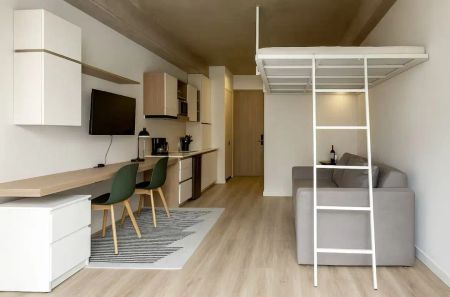 Apartaestudio en Venta en Chapinero central, Bogotá Foto 9 de 24