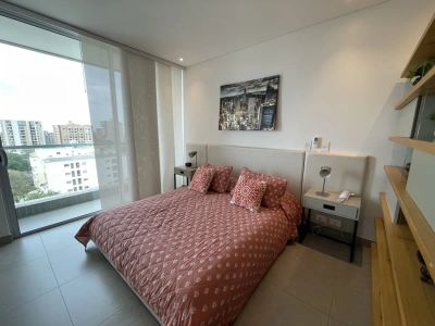 Apartaestudio en Venta en El poblado, Barranquilla