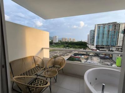 Apartaestudio en Venta en Irotama, Santa marta Foto 2 de 16