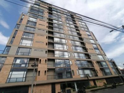 Apartaestudio en Venta en La castellana, Bogotá