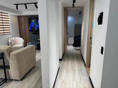 Apartaestudio en Venta en La felicidad, Bogotá