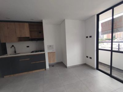 Apartaestudio en Venta en Los alcazares, Sabaneta