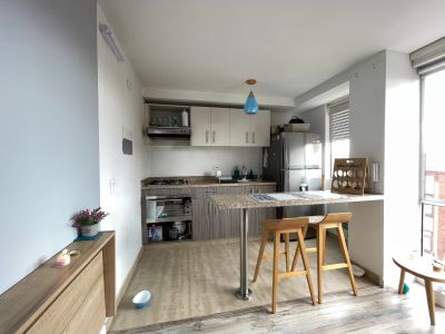 Apartaestudio en Venta en Tibana, Bogotá
