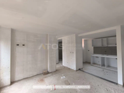 Apartaestudio en Venta en Tunja